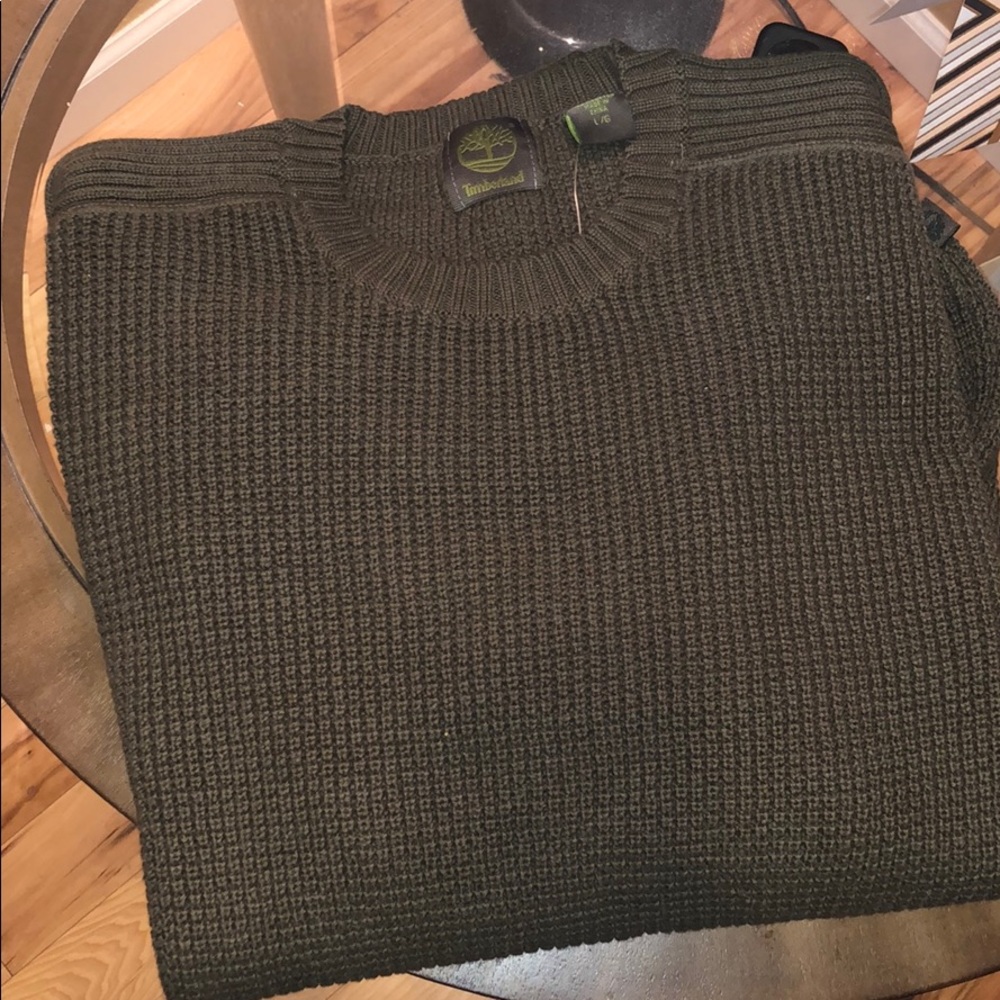 ✨NWT✨Timberland Sweater